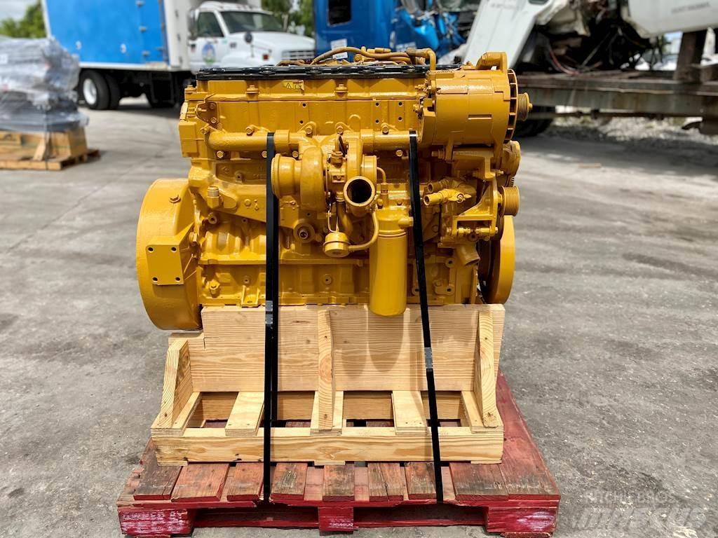 CAT C7 Motorji