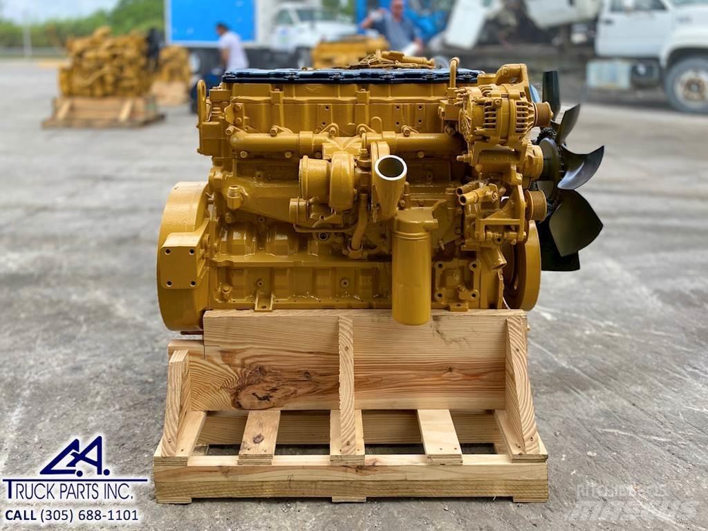 CAT C7 Motorji