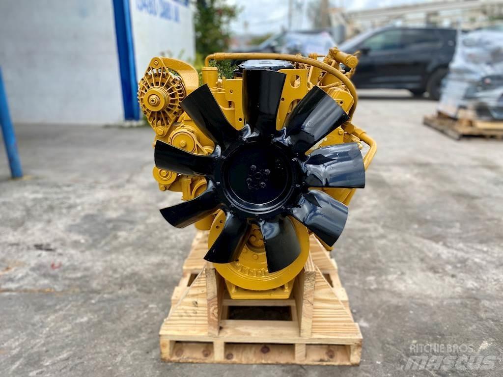 CAT C7 Motorji