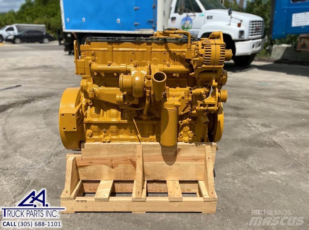 CAT C7 Motorji