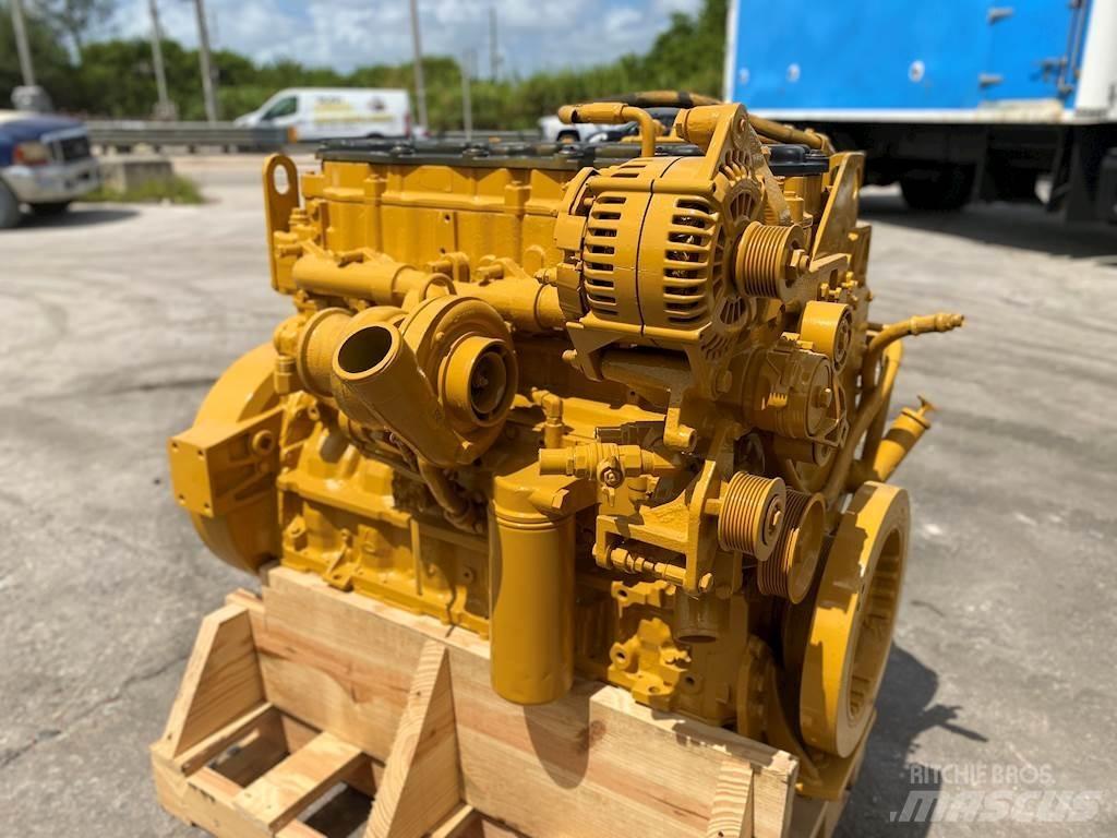 CAT C7 Motorji