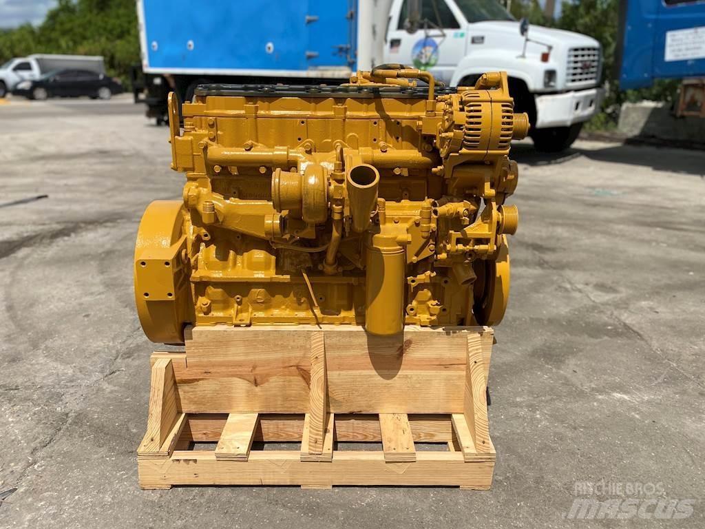CAT C7 Motorji