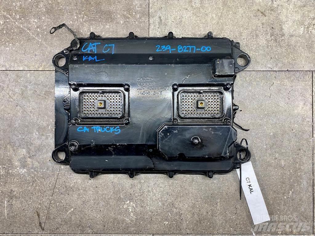CAT C7 Elektronika