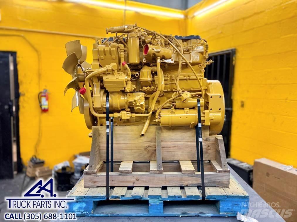 CAT C7 Motorji