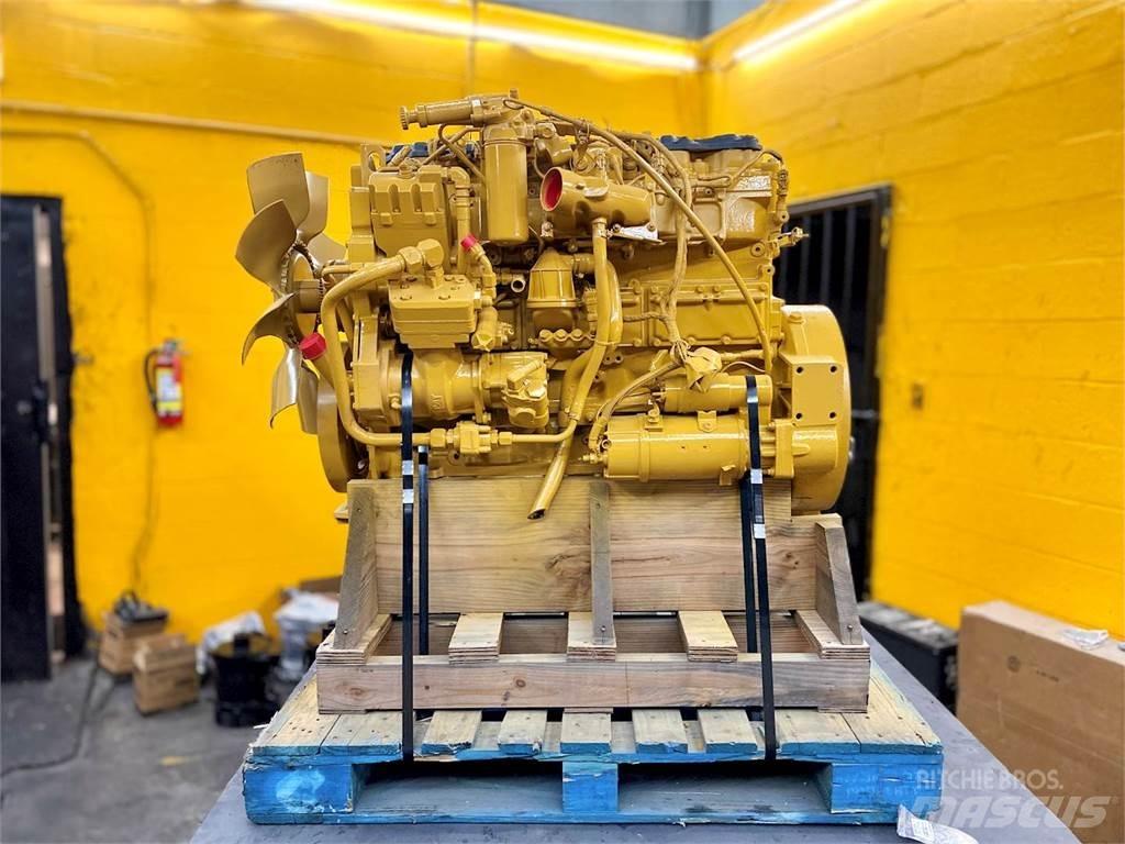CAT C7 Motorji