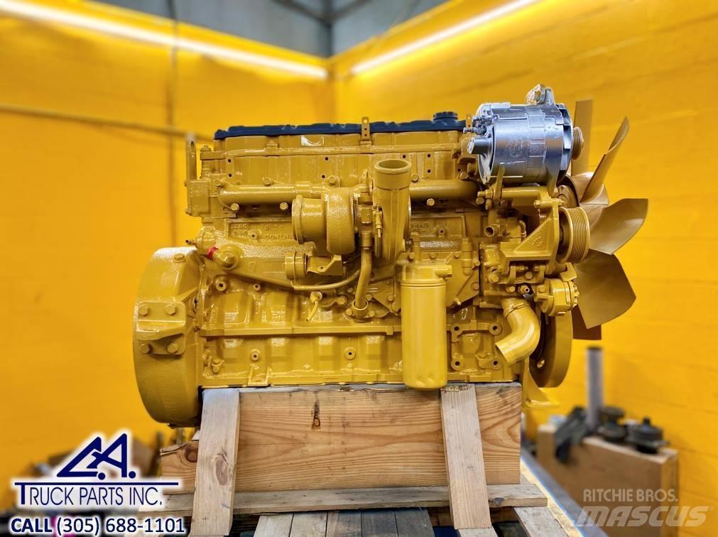 CAT C7 Motorji