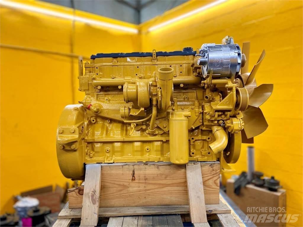 CAT C7 Motorji