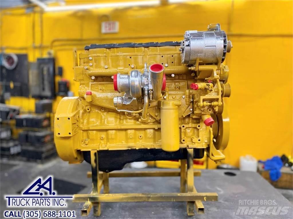 CAT C7 Motorji