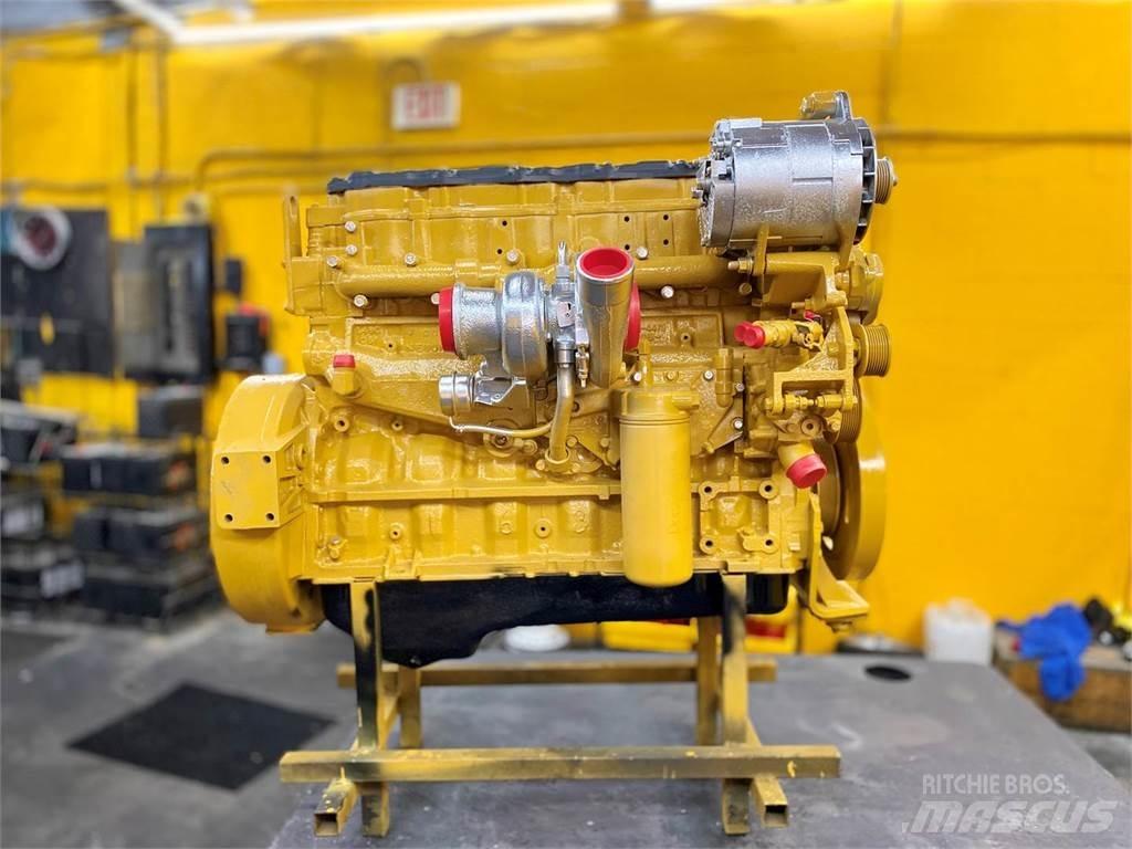 CAT C7 Motorji
