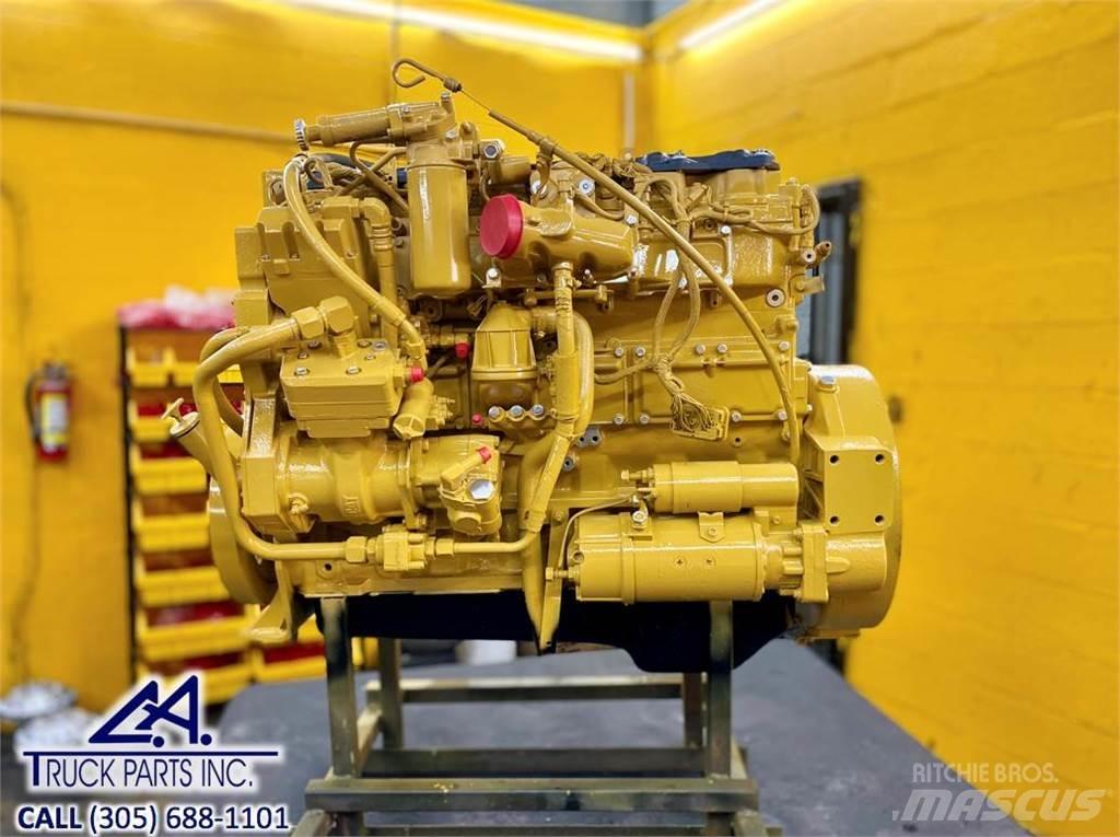 CAT C7 Motorji