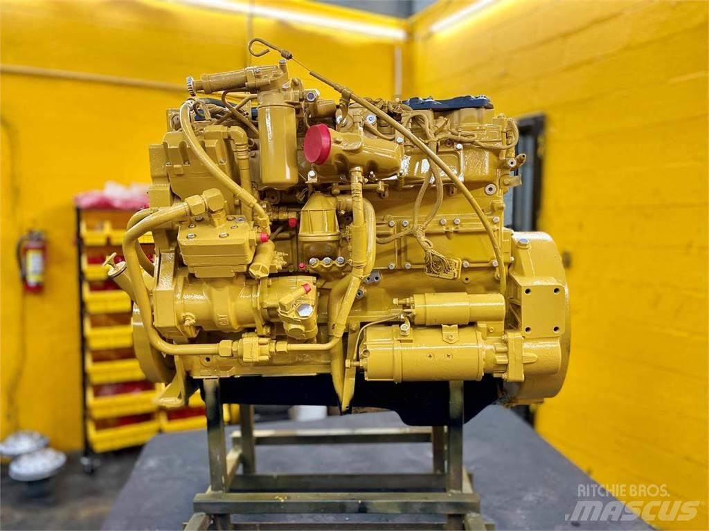 CAT C7 Motorji