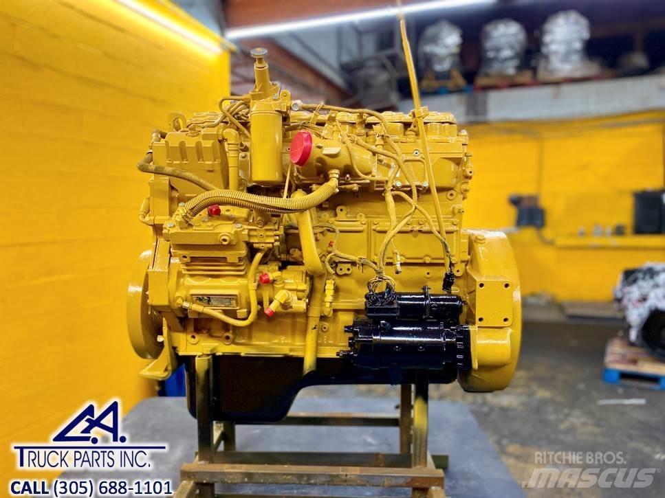 CAT C7 Motorji