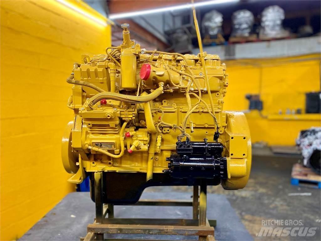 CAT C7 Motorji
