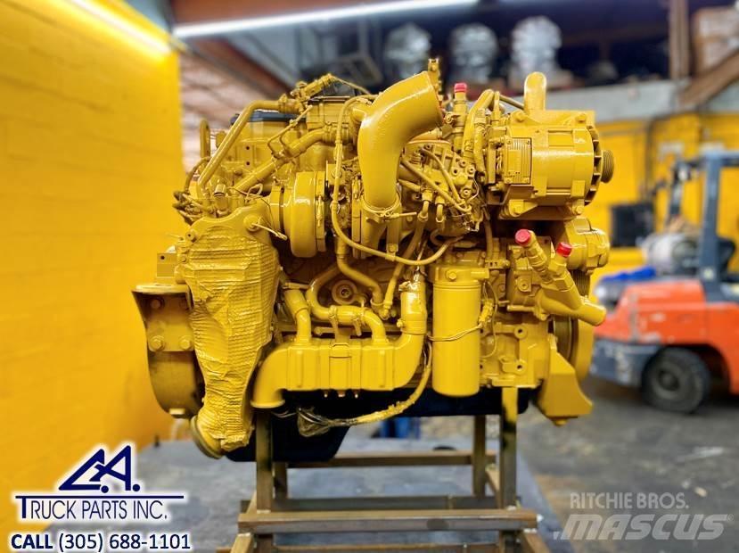 CAT C7 Motorji