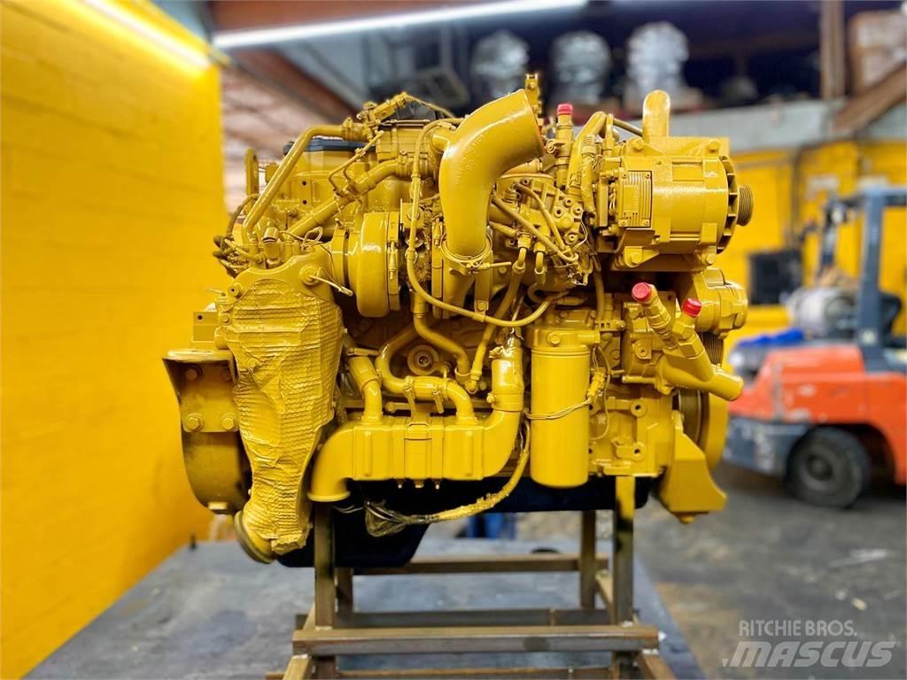 CAT C7 Motorji