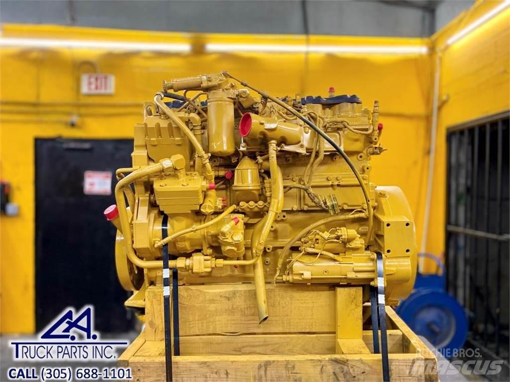 CAT C7 Motorji