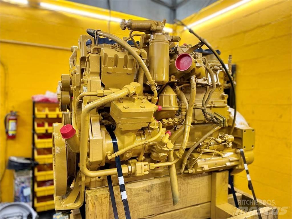 CAT C7 Motorji