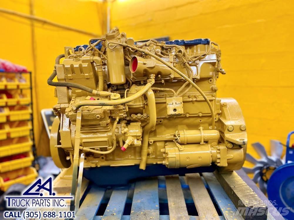 CAT C7 Motorji