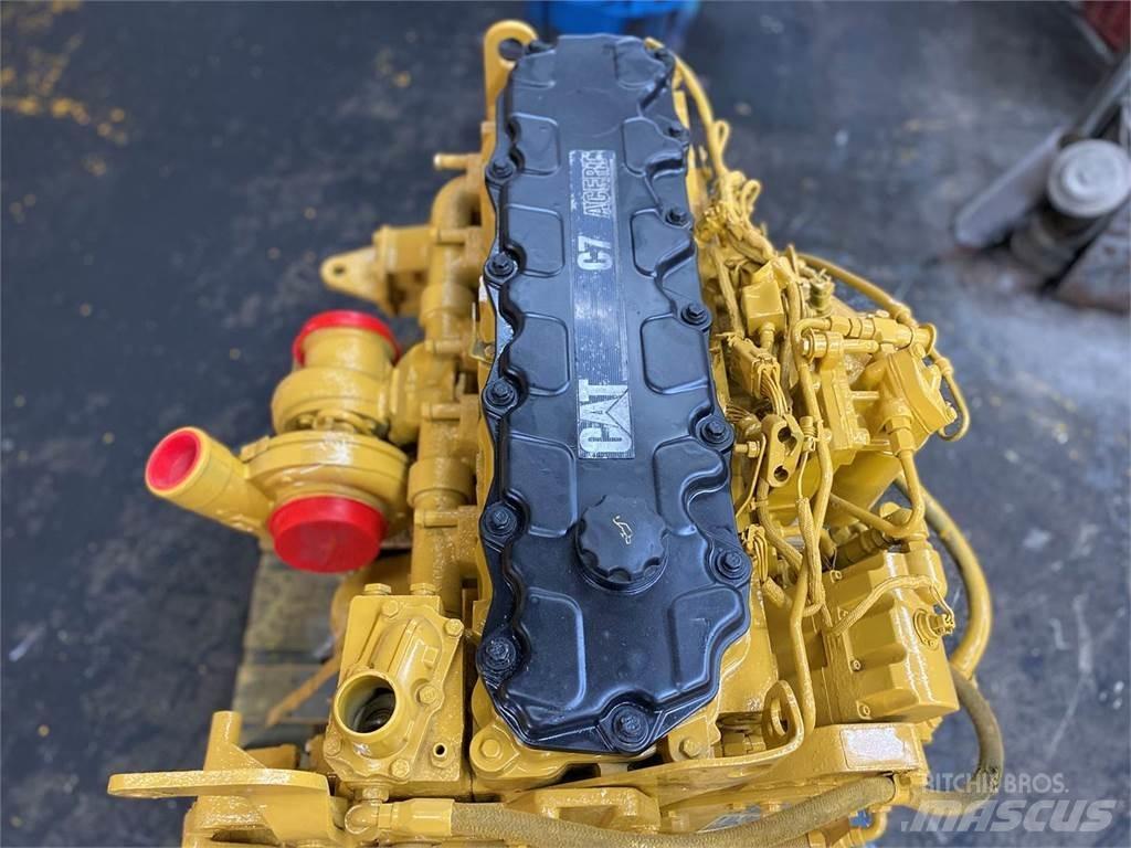 CAT C7 Motorji