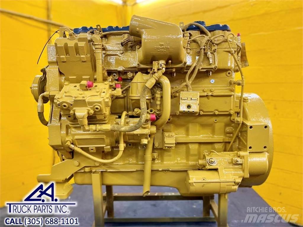 CAT C7 Motorji