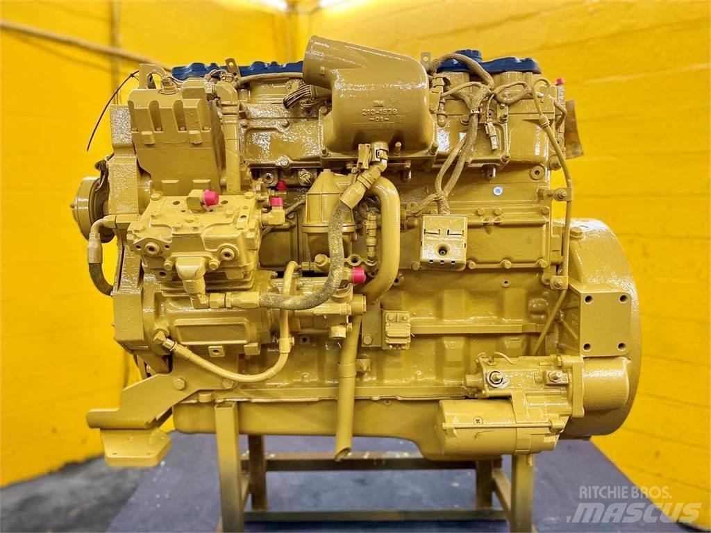 CAT C7 Motorji