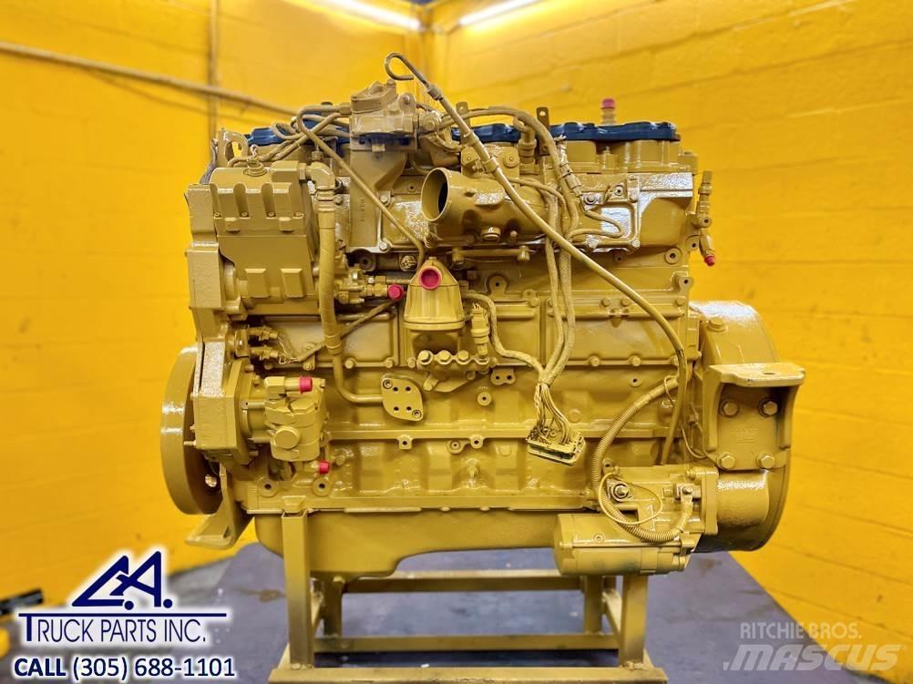 CAT C7 Motorji