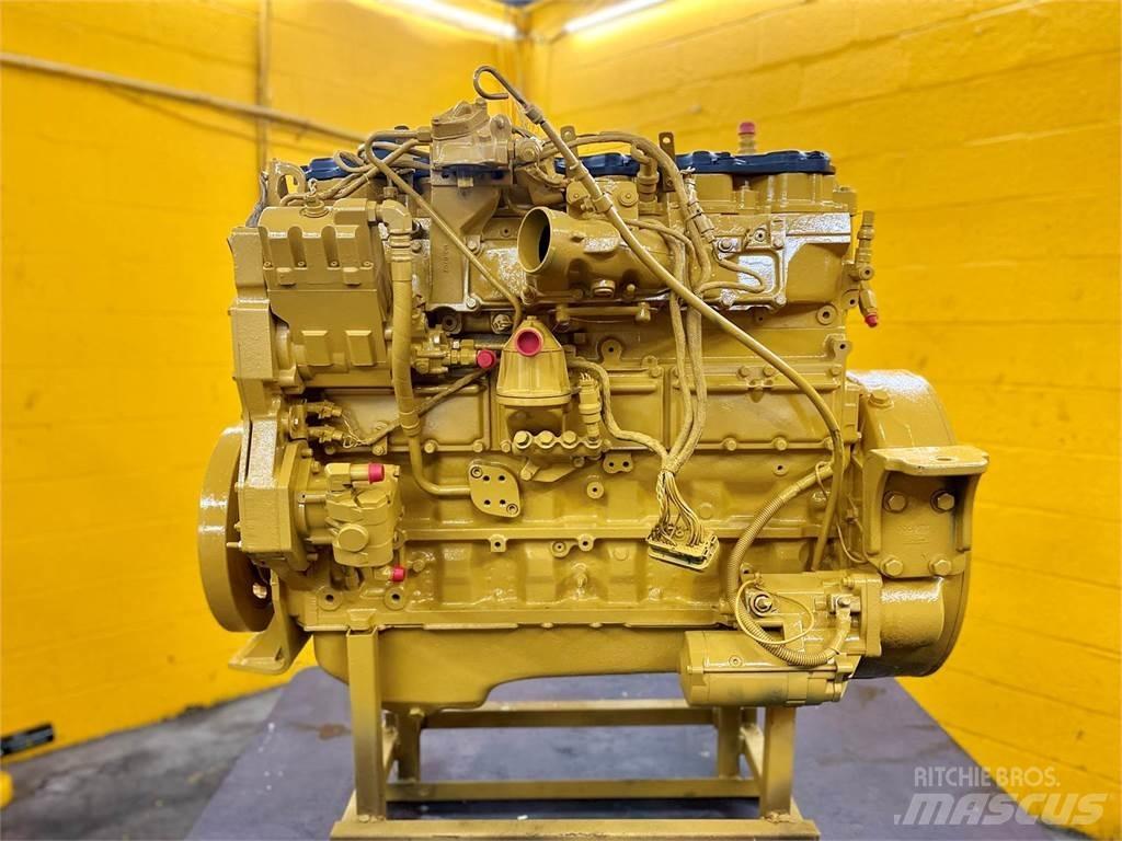 CAT C7 Motorji