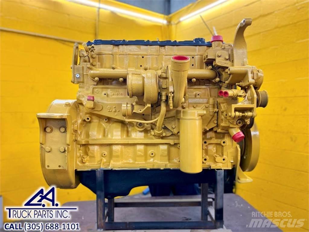 CAT C7 Motorji