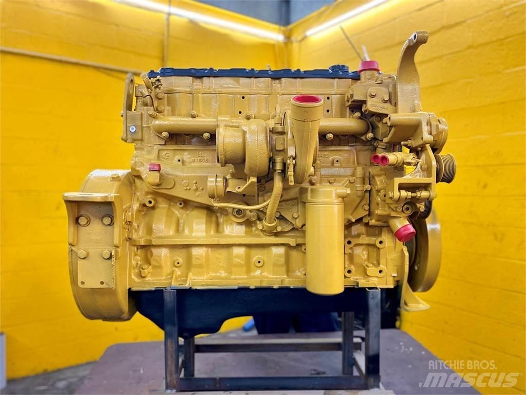 CAT C7 Motorji