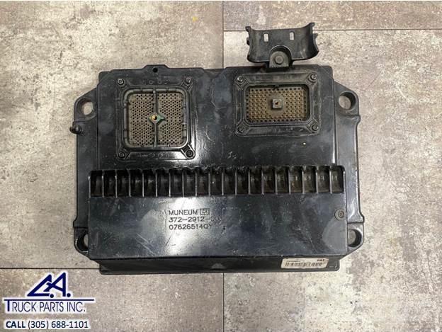 CAT C7 Elektronika