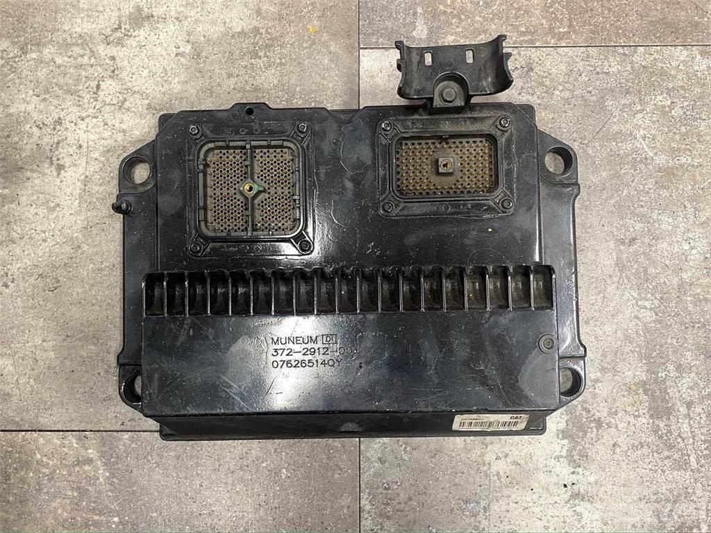 CAT C7 Elektronika