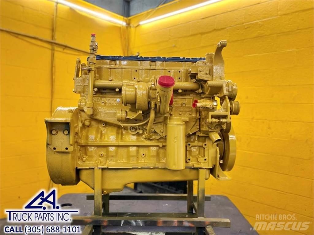 CAT C7 Motorji
