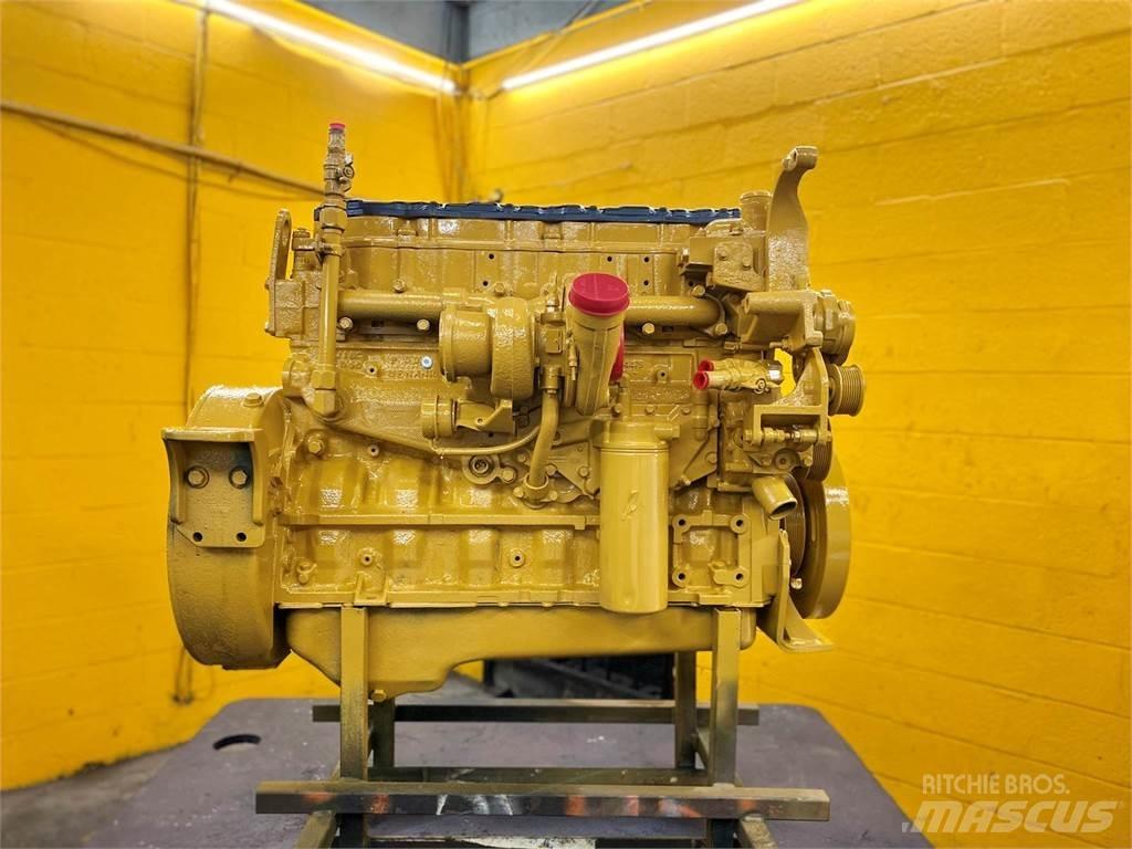 CAT C7 Motorji