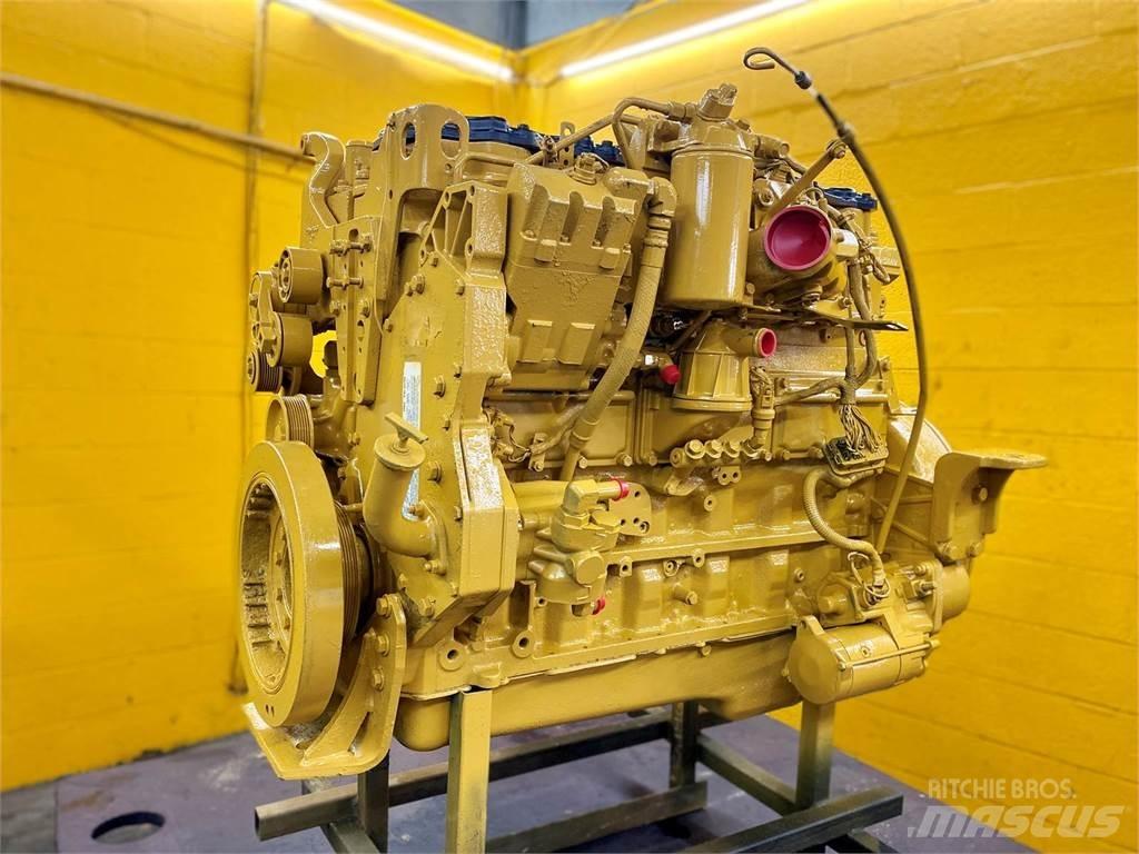 CAT C7 Motorji