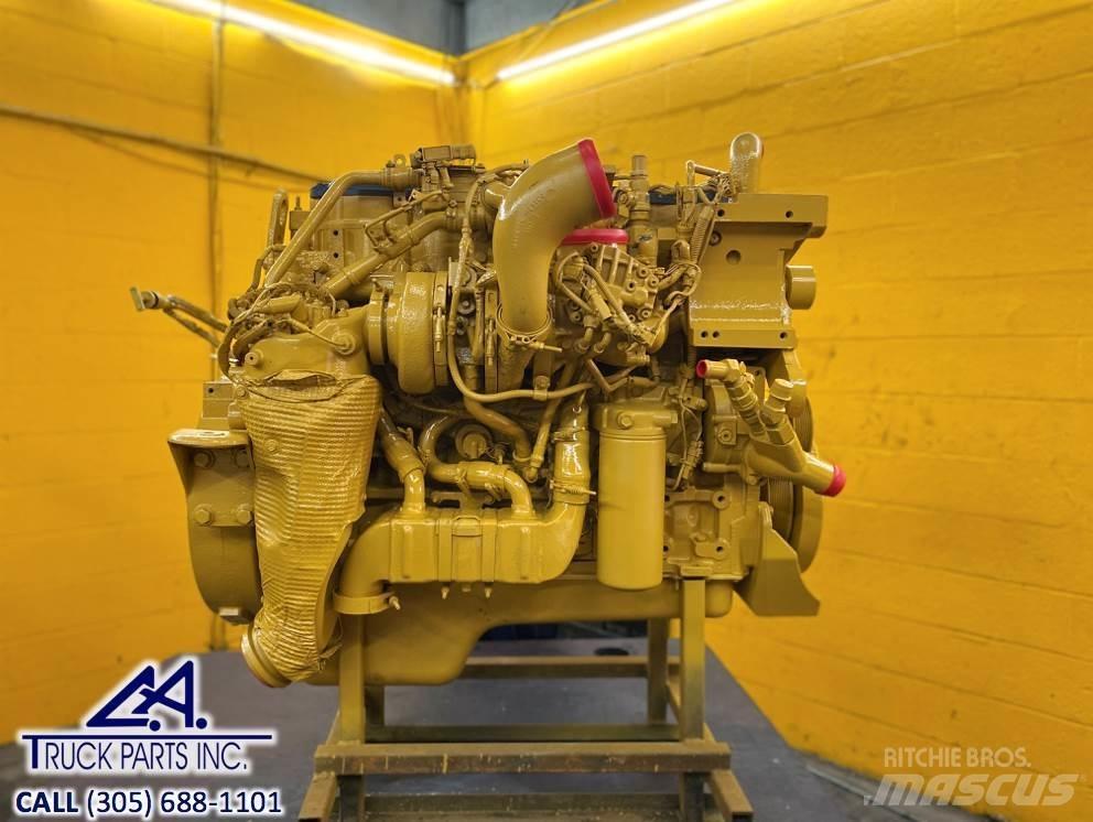 CAT C7 Motorji