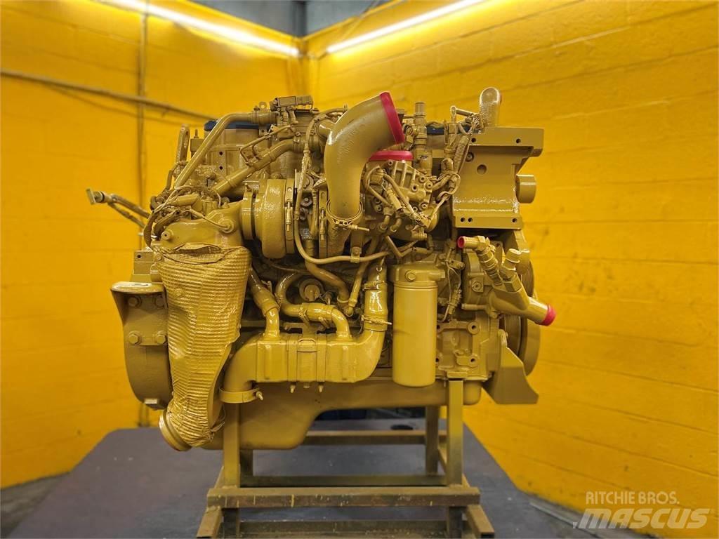 CAT C7 Motorji