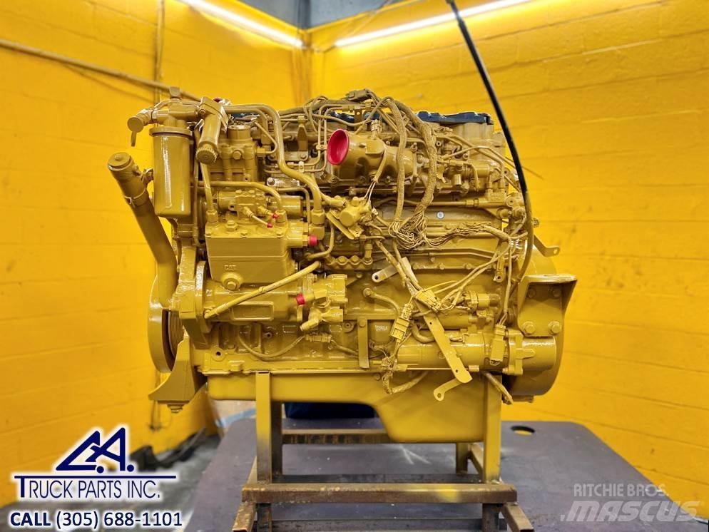 CAT C7 Motorji