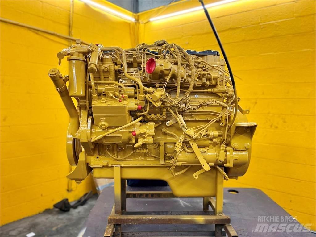 CAT C7 Motorji