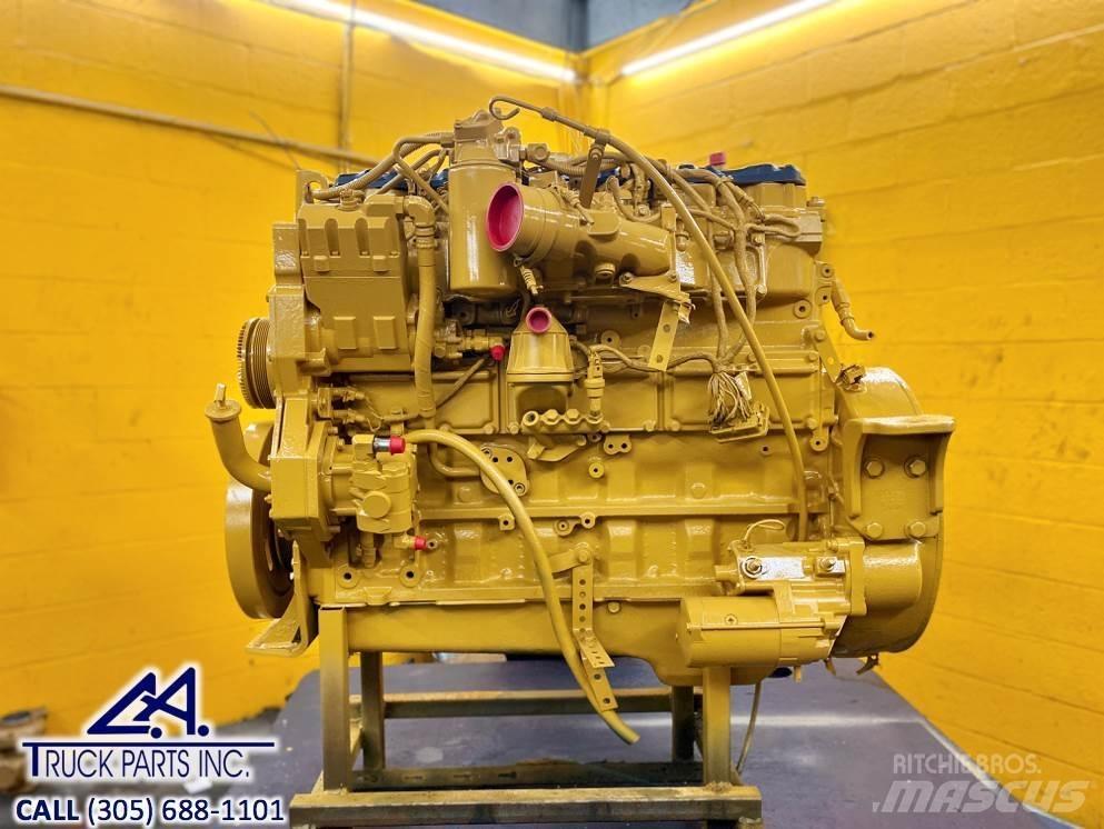 CAT C7 Motorji