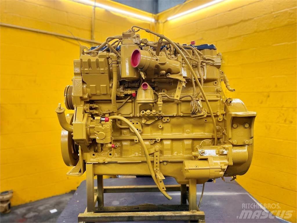 CAT C7 Motorji