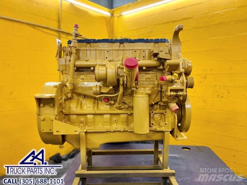 CAT C7 Motorji