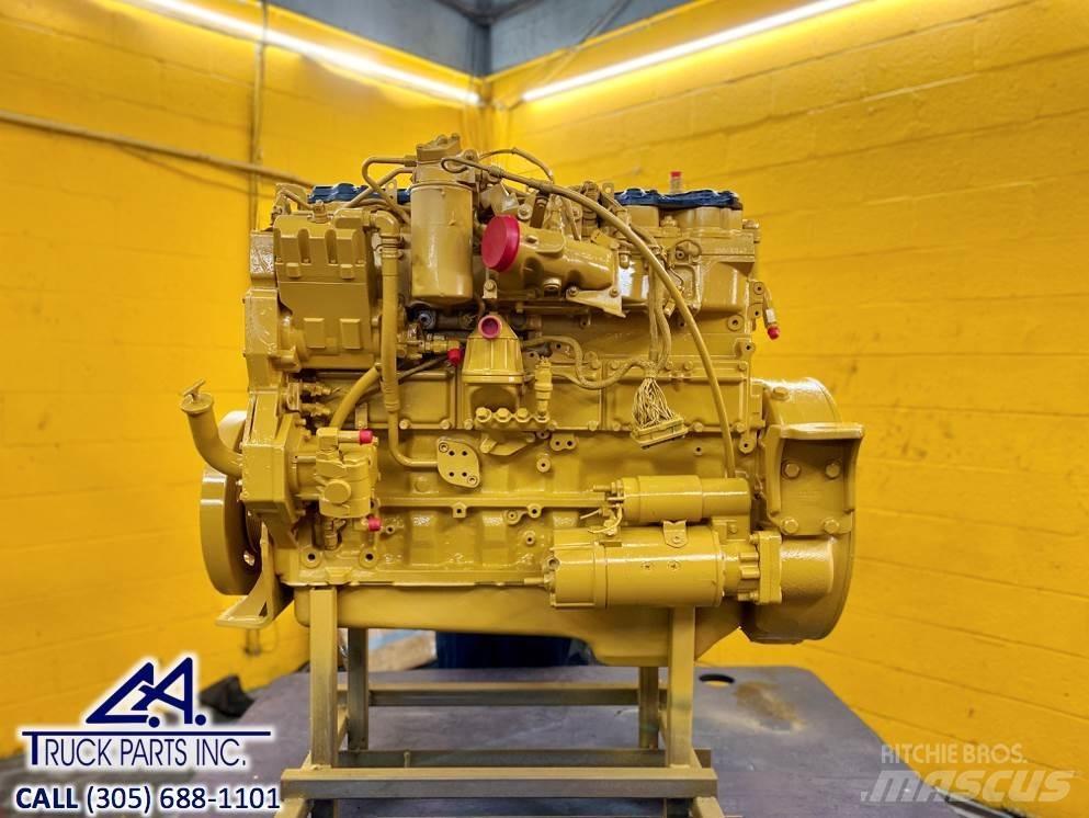 CAT C7 Motorji