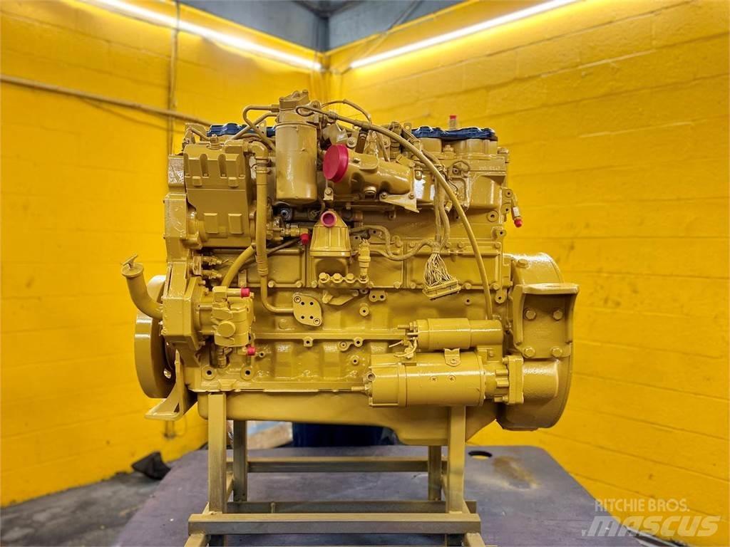 CAT C7 Motorji
