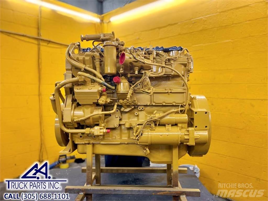 CAT C7 Motorji