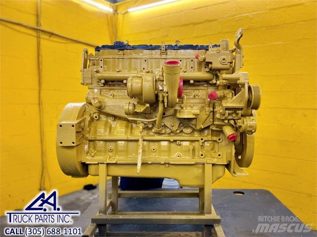 CAT C7 Motorji