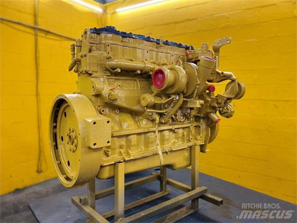 CAT C7 Motorji