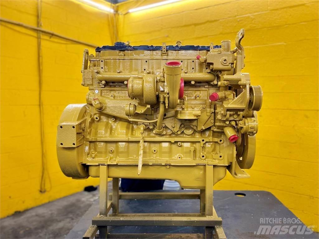 CAT C7 Motorji
