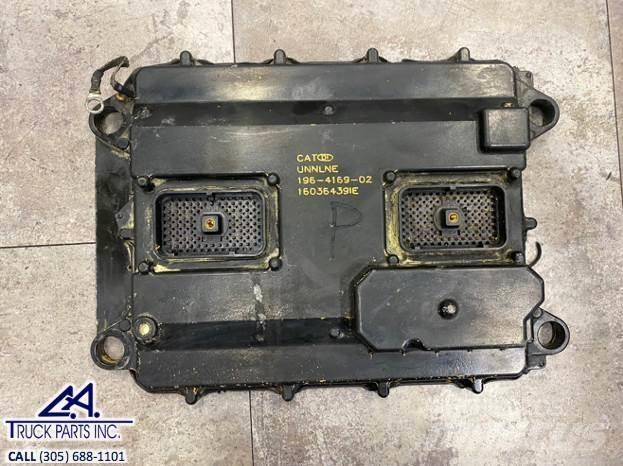 CAT C7 Elektronika