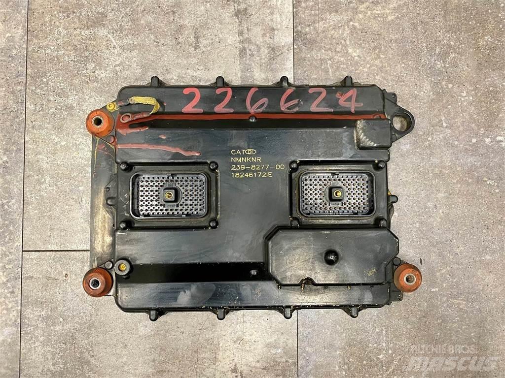 CAT C7 Elektronika