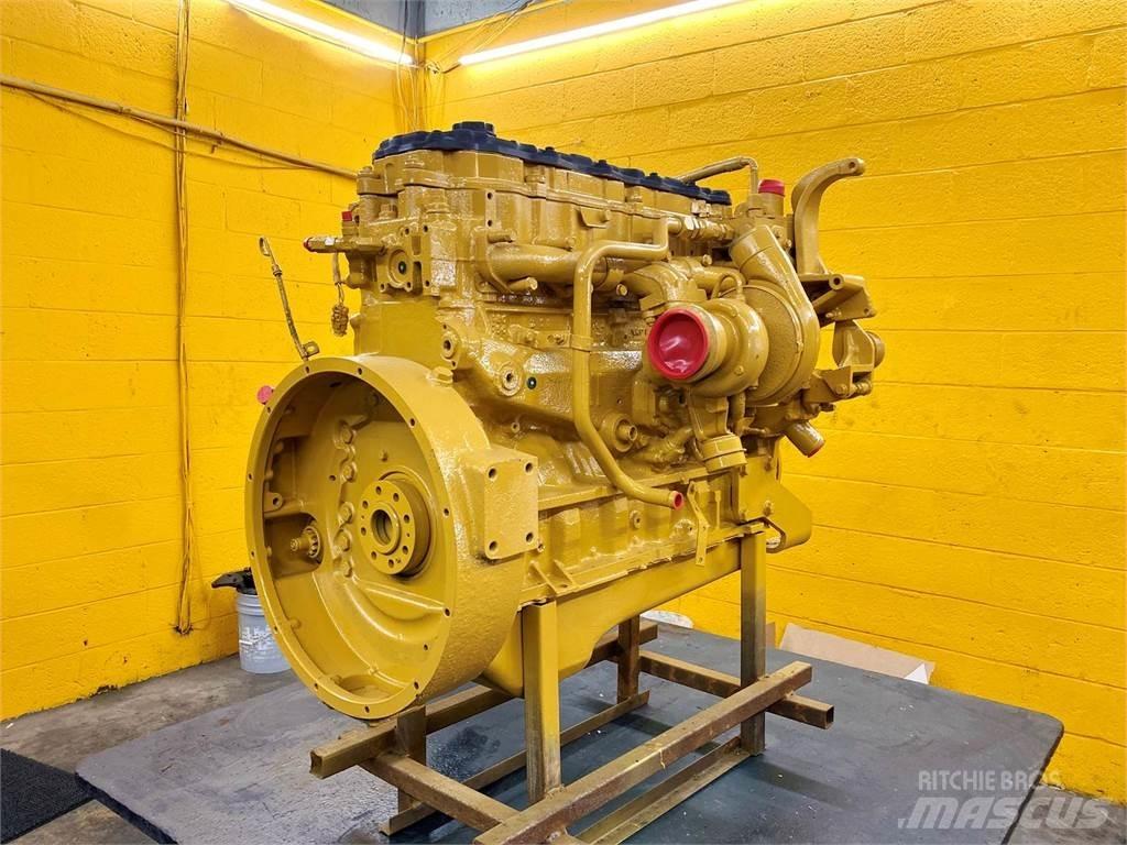 CAT C7 Motorji